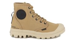 Palladium Pampa HI HTG Supply Brown Pánske - Topánky Palladium - Hnedá - 77356-209-M-7 - Size: 7