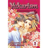 Manga Viz Media Yukarism 01