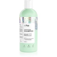 so!flow After Keratin Straightering uhlazující šampon 400 ml