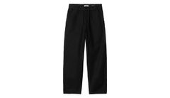 Carhartt WIP W' Brandon Single Knee Pant Black Dámske - Nohavice Carhartt WIP - Čierna - I034880_89_02-M - Size: M