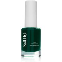 Nail HQ Nail Lacquer Nagellack mit hohem Glanz Farbton Forest 10 ml