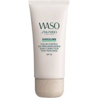 Shiseido Waso Shikulime Feuchtigkeitscreme ohne Ölgehalt SPF 30 50 ml