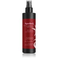 Soaphoria ApotheQ Aloe & Panthenol odżywka bez spłukiwania 250 ml