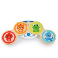 Baby Einstein Magic Touch Drums Wooden музична іграшка з деревини 6m+ 1 кс