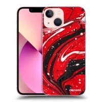 ULTIMATE CASE pro Apple iPhone 13 mini - Red black