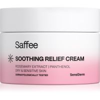 Saffee SensiDerm Soothing Relief Cream pomirjujoča krema za suho in občutljivo kožo 50 ml