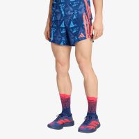 Σορτς adidas Adizero Labrum Gel Pocket Shorts Dark Blue/ Lucid Red XL