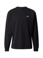 VANS Majica 'LEFT CHEST II'  crna / bijela
