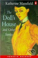 Penguin Readers Level 4: B1 -  Dolls House And Other Stories New Edition - kniha z kategorie Jazykové učebnice a slovníky