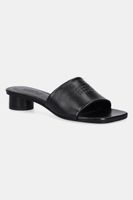 MM6 Maison Margiela papuci de piele