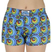 Styx art classic rubber circles children's briefs