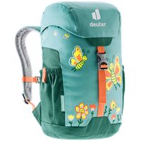Kinderrucksack Deuter, Schmusebär dustblue-alpinegreen