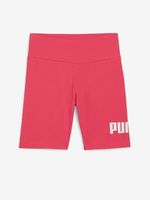 Puma ESS 7"" Logo Legging Rot