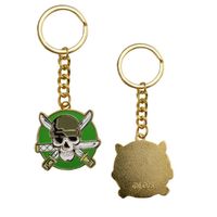 Cinereplicas One Piece Pouche Zoro Kľúčenka