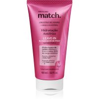 Match. Hydration Anti-Frizz balsam (nu necesita clatire) cu efect de hidratare 150 ml