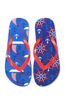 Men's flip-flops Frogies Sailor