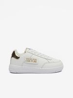 Versace Jeans Couture Fondo Meyssa Tennisschuhe Weiß