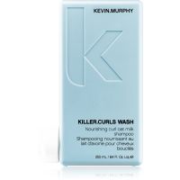 Kevin Murphy Killer Curls Wash hranilni šampon proti krepastim lasem 250 ml