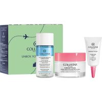 Collistar Deep Moisturizing Cream Travel Kit darilni set za obraz