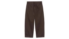 Carhartt WIP Brady Pant Muži - Kalhoty Carhartt WIP - Hnědá - I035655_47_06-L - Size: L