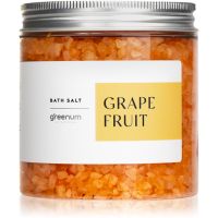 Greenum Grapefruit Badesalz 600 g