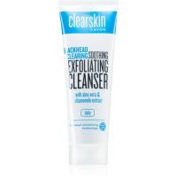 Avon Clearskin  Blackhead Clearing čistiaci peelingový gél proti čiernym bodkám 125 ml