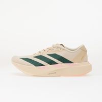 Trampki adidas ADIZERO EVO SL Woven LIGHTSTRIKEPRO Running Wonder White/ Collegiate Green/ Clear Pink EUR 8.5