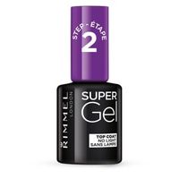 Rimmel London 60 Seconds Super Shine Nail Polish - 712  Berry Pop