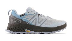 New Balance Fresh Foam X Hierro v7 Ženy - Tenisky New Balance - Modrá - WTHIER7A-5 - Size: 5