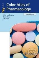 Color Atlas of Pharmacology - Lutz Hein - kniha z kategorie Odborné a naučné