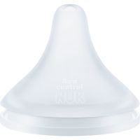 NUK Perfect Match Flow Control присоска для пляшки 6m+ 2 кс