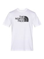 THE NORTH FACE Majica 'EVOLUTION HALF DOME'  crna / bijela