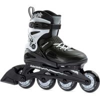 Rollerblade FURY Детски ролери, черно, размер