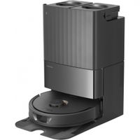 Roborock Qrevo - black - Zánovní - Robotický vysavač a mop 2v1