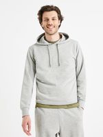 Celio Sweatshirt Grau