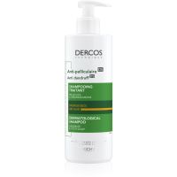 Vichy Dercos Anti-Dandruff šampón proti lupinám pre suché vlasy 390 ml