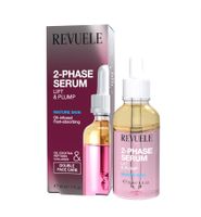 Revuele kétfázisú szérum - 2-Phase Serum - Lift & Plump