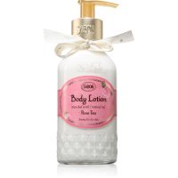 Sabon Bottle Rose Tea тоалетно мляко за тяло 200 мл.