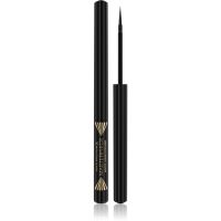 Max Factor Masterpiece wasserfester Eyeliner mit Matt-Effekt Farbton 01 Black 1,7 ml