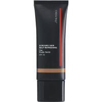 Shiseido Synchro Skin Self-Refreshing Foundation Hydratisierendes Make Up SPF 20 Farbton 335 Medium Katsura 30 ml