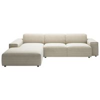 Livetastic ROHOVÁ SEDAČKA, textil, prírodná farba