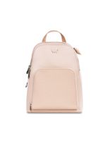 Filipa Pojemny beżowy plecak