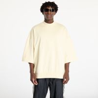 Μπλουζάκι adidas x Fear Of God Athletics Logo 3/4 Tee Pale Yellow M