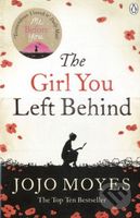 The Girl You Left Behind - Jojo Moyes - kniha z kategorie Romantika