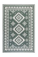 Kusový koberec Gemini 106020 Green z kolekce Elle – na ven i na doma 160x230 cm