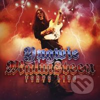 Yngwie Malmsteen: Tokyo Live / Red  LP (2 LP) - Yngwie Malmsteen