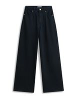 TOMMY HILFIGER Traperice 'NINA 70's'  morsko plava