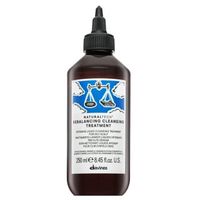 Davines Natural Tech Rebalancing Cleansing Treatment kuracja do włosów szybko przetłuszczających się 250 ml