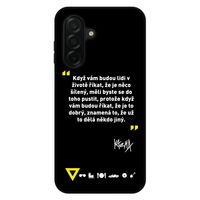 Fashion Case pre Samsung Galaxy A26 5G A266B - Kazma - MĚLI BYSTE SE DO TOHO PUSTIT