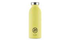 24 Bottles Clima Bottle Citrus 500 ml Unisex - Flaše 24Bottles - Žltá - CB_050_citrus-One-size - Size: One size